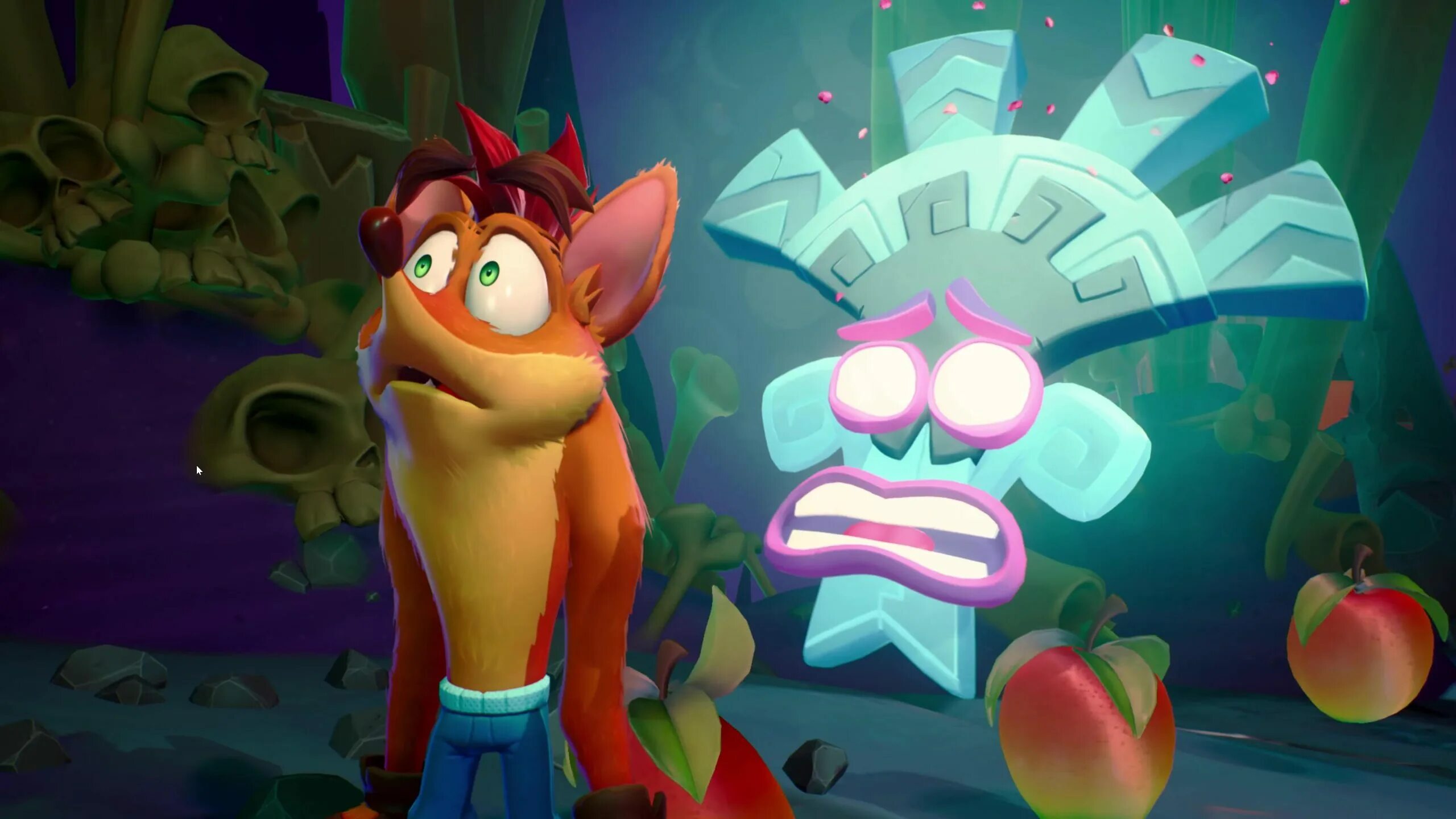 This is a crash. Crash bandicoot. crash 4. crash bandicoot 4 it’s about time. crash bandicoot enemies.