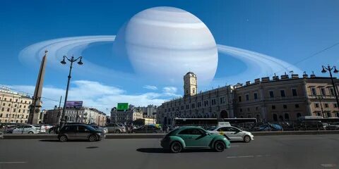 Планеты вместо луны