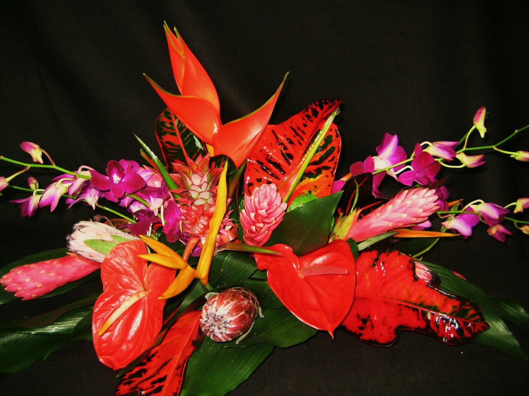 Extra flowers