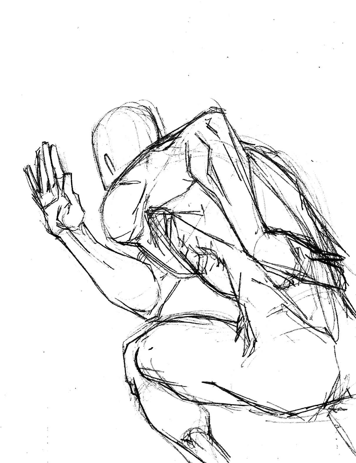 Draw away