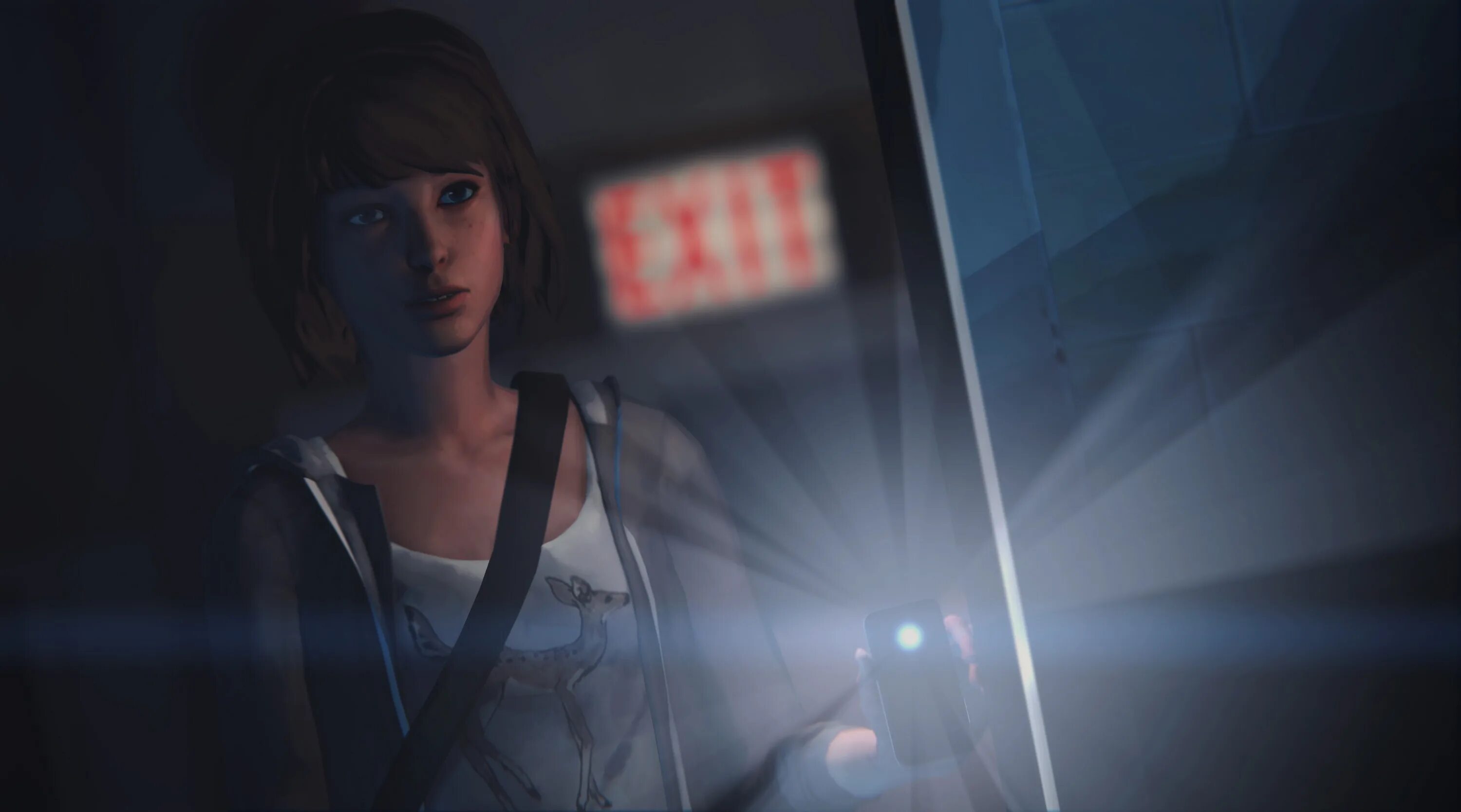 Life is Strange 3. Life is Strange: Episode 3 - Chaos Theory. Life is Strange Episode 3. Life is Strange Wallpaper.