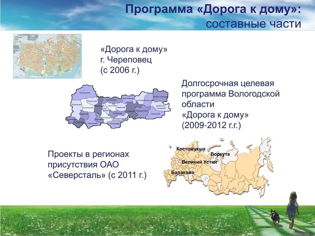 Программа северсталь. Дорога к дому северсталь. дорога к дому череповец. проект «дорога к дому»ленинградская область. дорога к дому череповец официальный сайт.