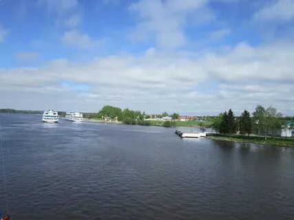 Вологда шексна