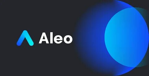 Aleo miner