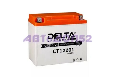 Delta 12201