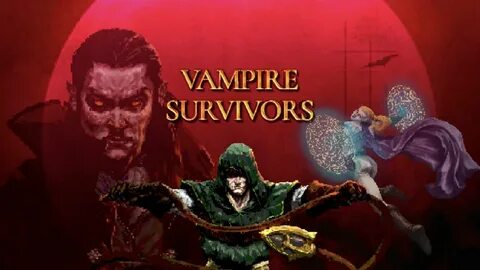 Vampire survivor читы