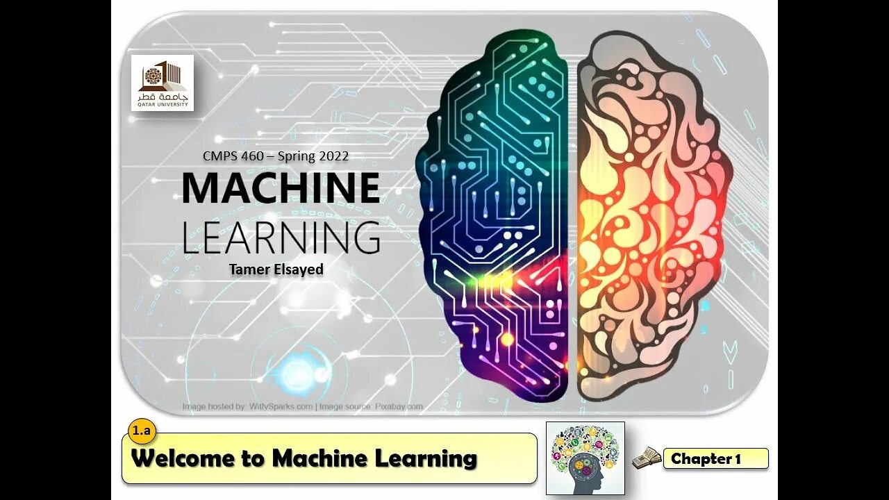 Machine learning books