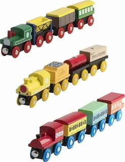 Toy train