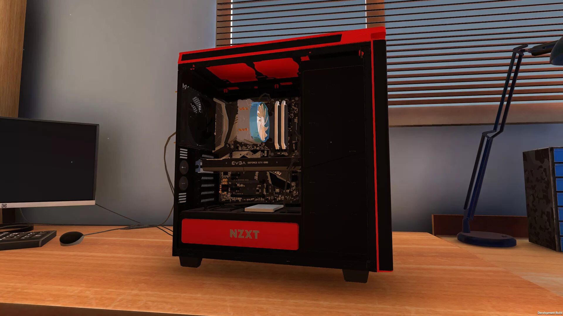 Building pc games. Симуляторы на ПК стим. Игра PC building Simulator. Симулятор сборщика ПК. ПК Билдинг симулятор.