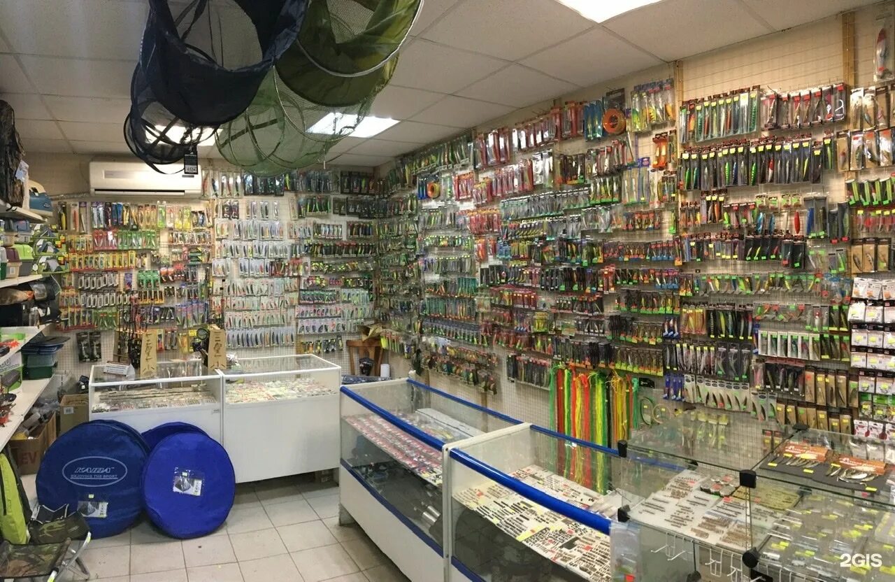 самарский рыболовный портал