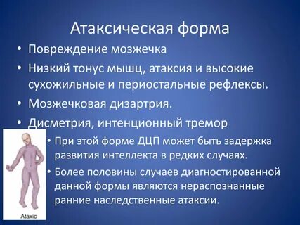 Тремор мышц