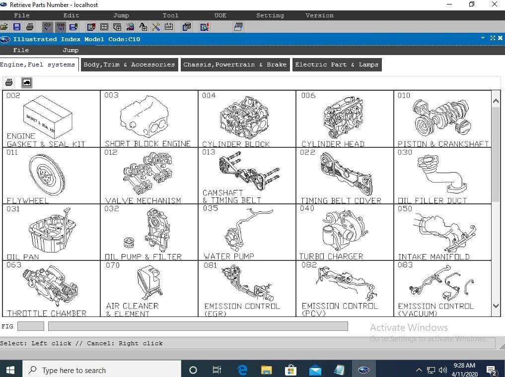 Epc data. Subaru epc. партс каталог. smart-51 spare parts catalog. 4p10 каталог запчастей.