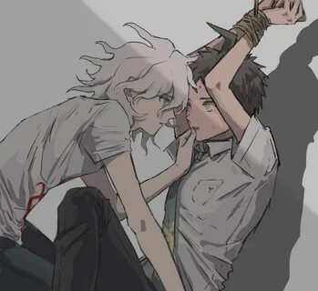 Nagito x hajime.