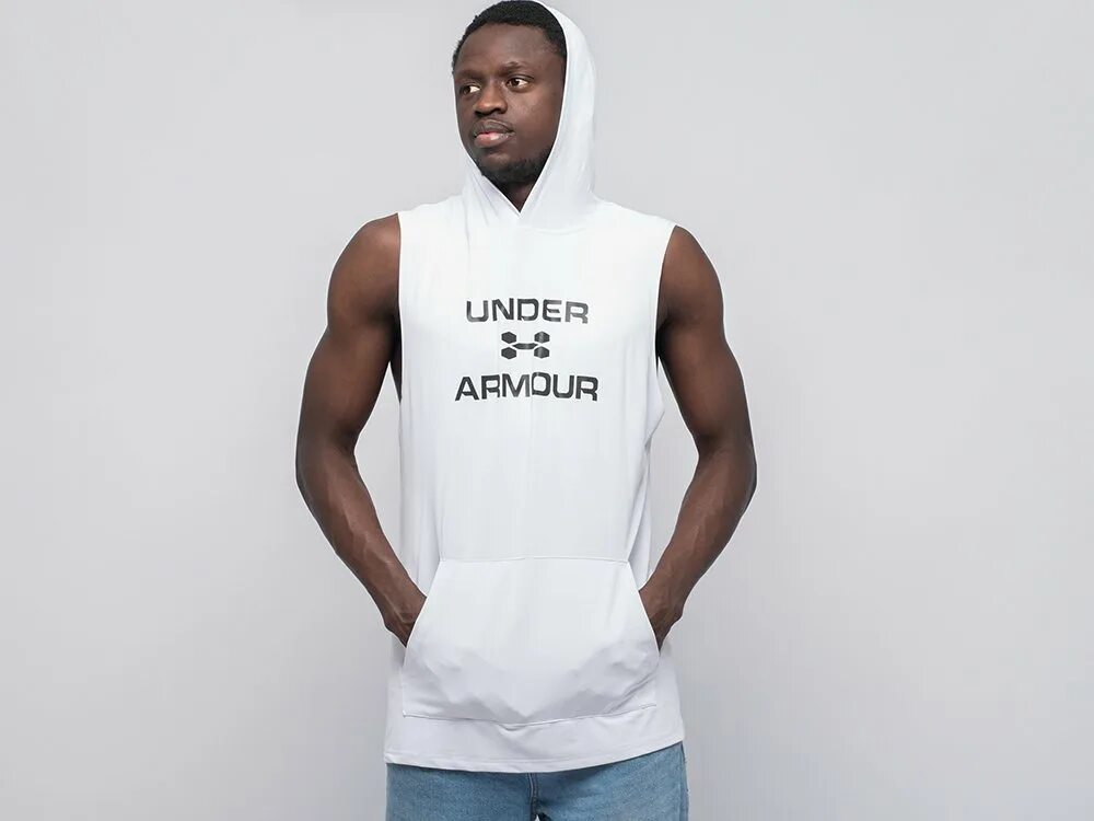Under mike. Футболка с капюшоном under armour. футболки для организаторов. майка under armour с головой орла.