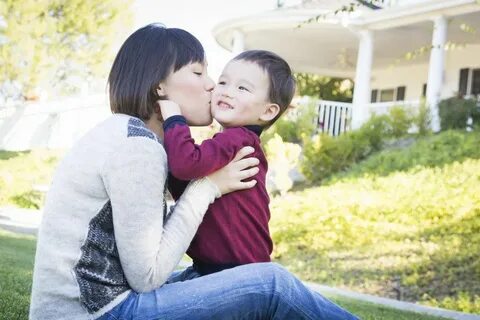 Chinese mom
