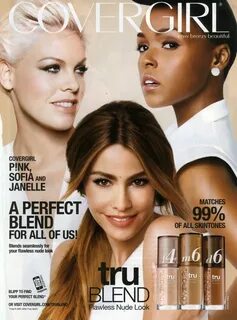 Cover girl