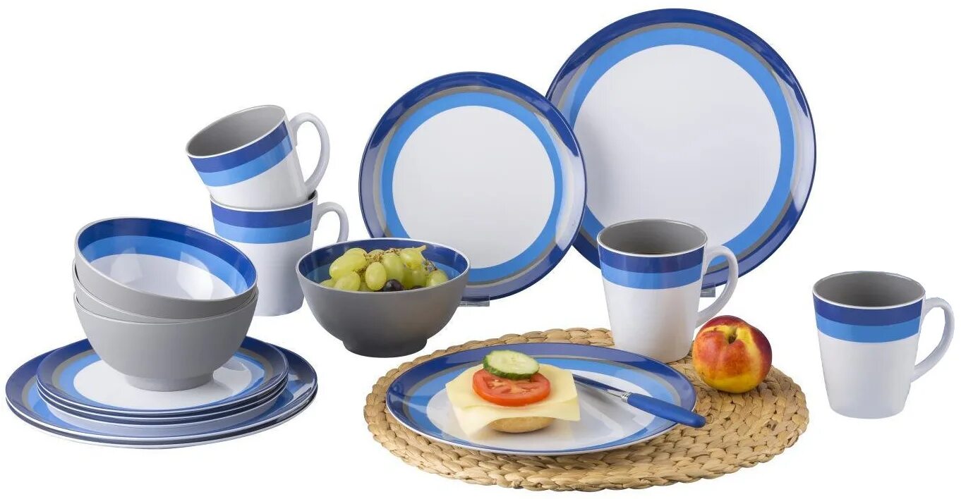 Посуда из меламина. Набор небьющейся посуды из меламина. Набор посуды dinner Set. Обеденный набор с собой. Dinner set