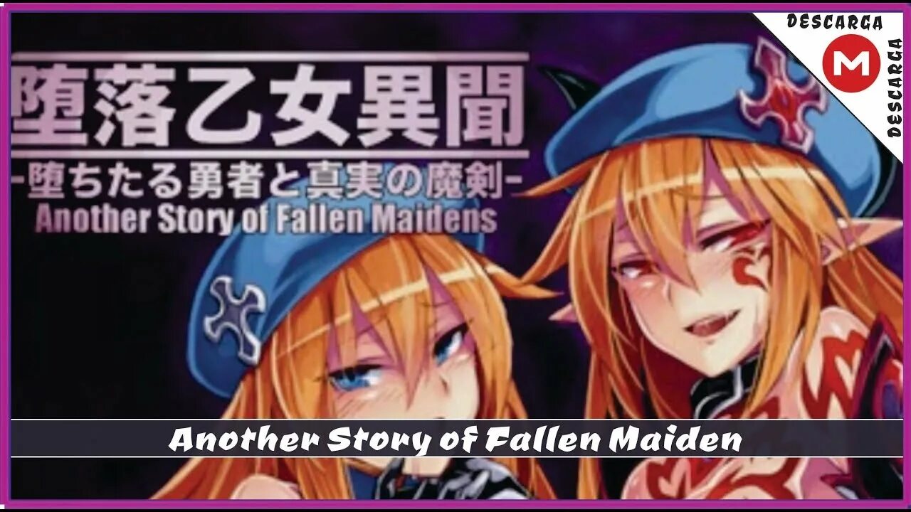 Fallen another. Another story of Fallen Maidens. Another story of Fallen Maidens II: Lescatie Infiltration Report. Another story of Fallen Maidens: Fallen Hero and the Magic Sword of Truth. Another story.