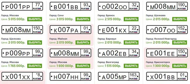 Какой город можно купить. Номера на авто. Красивые госномера на автомобиль. Российские автомобильные номера. Красивые гос номера на авто.