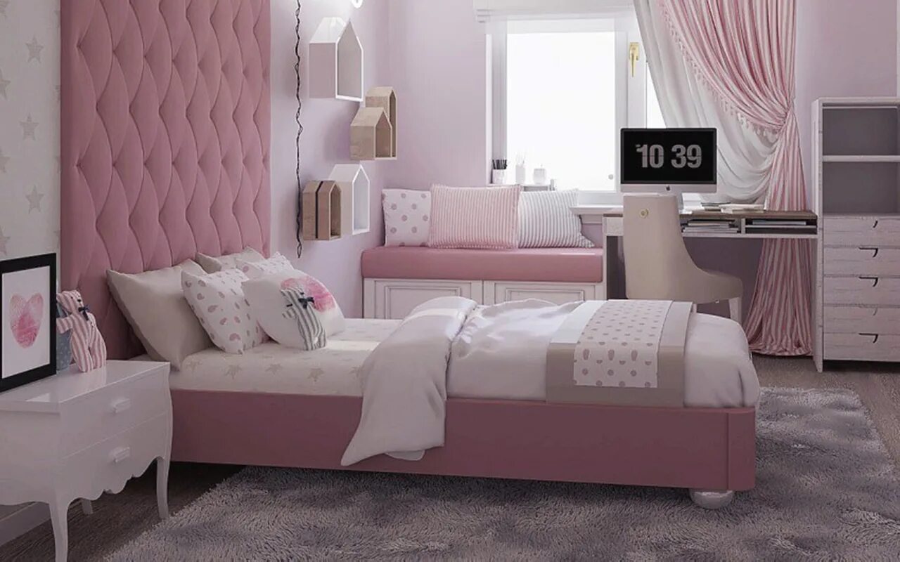 Pink Home in NYC by Anthony Baratta HomeAdore Pink living room decor, Pink livin