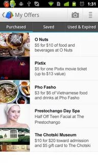 App offers