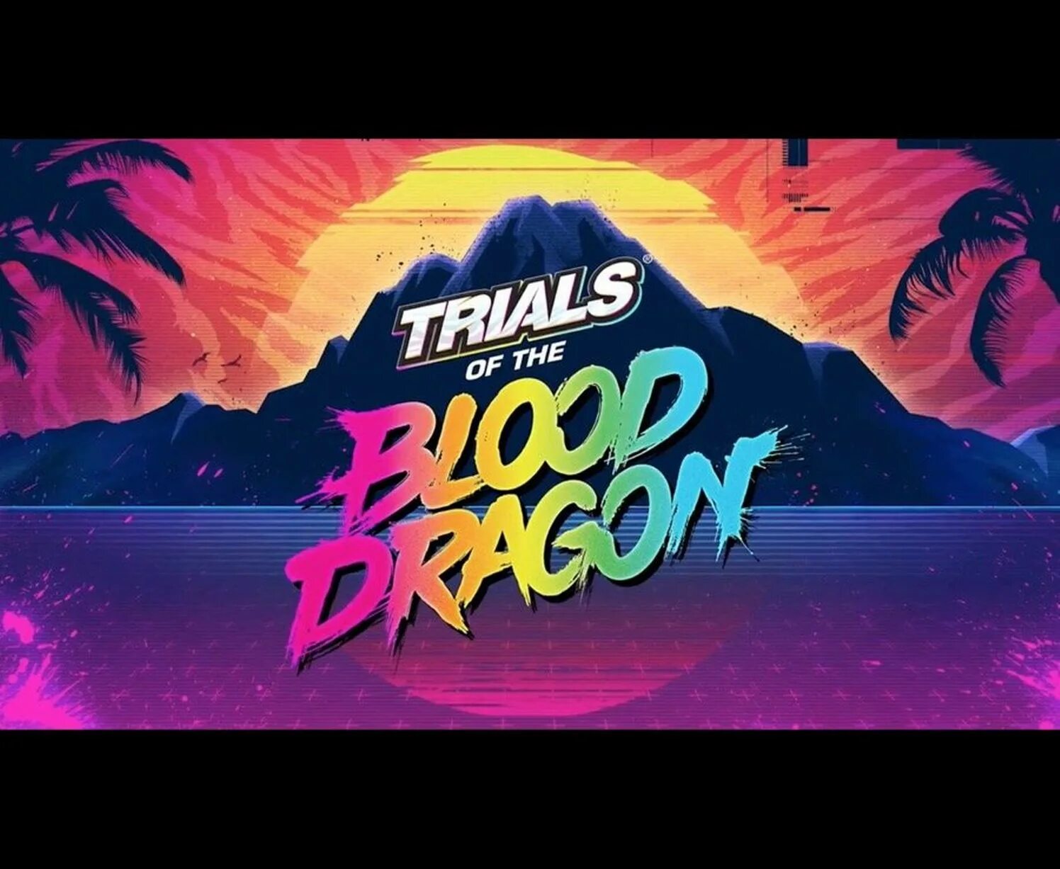 Trials of the Blood Dragon. Trials of the Blood Dragon Power Glove.