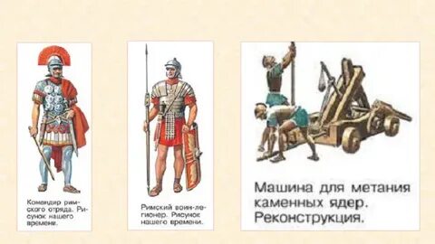История 5 класс 48 устройство римской республики
