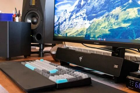 Razer leviathan v2
