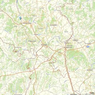 Карта бавлов