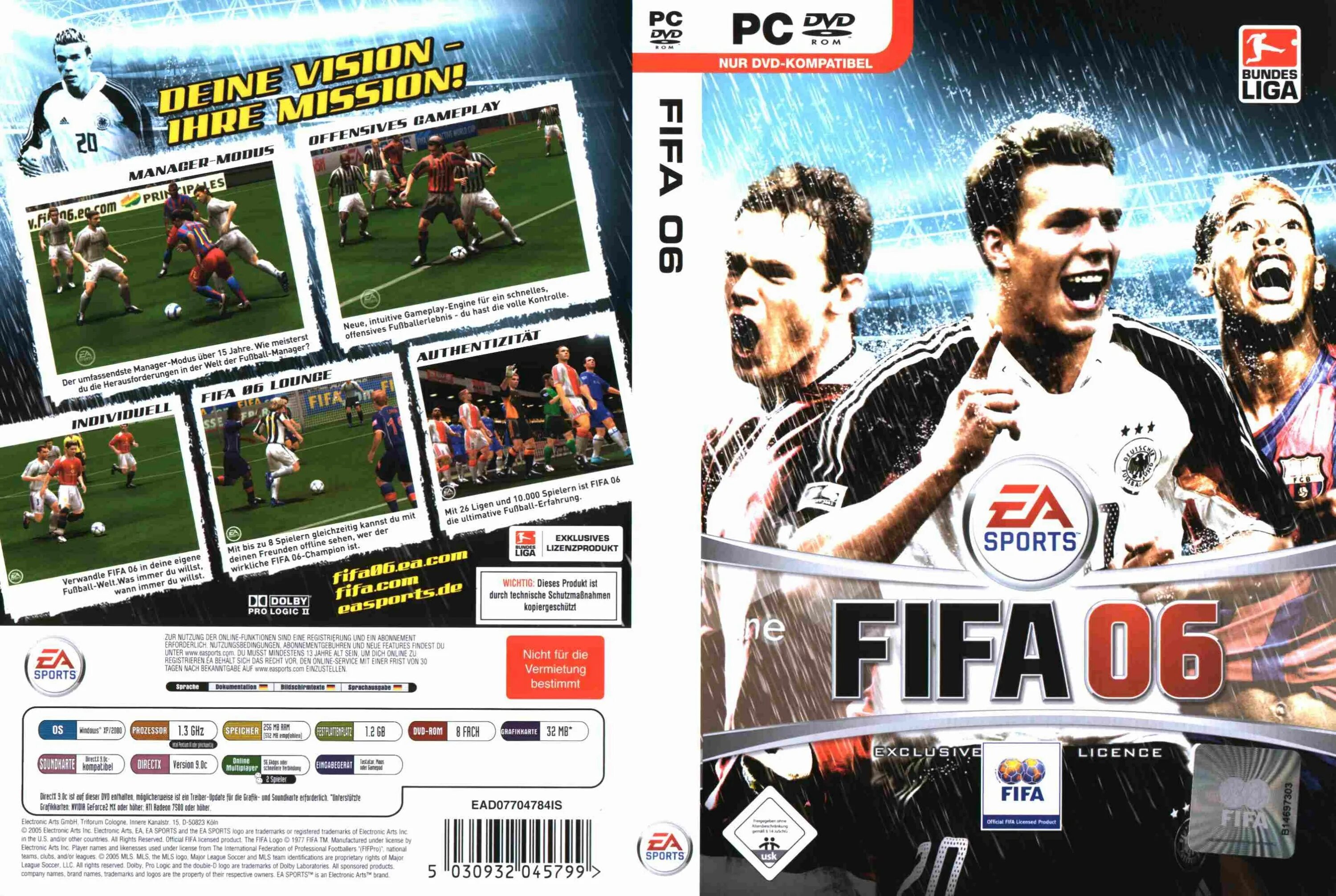 Fifa ost. Диск игра ФИФА. FIFA 06. FIFA 2006 обложка. Антология FIFA.