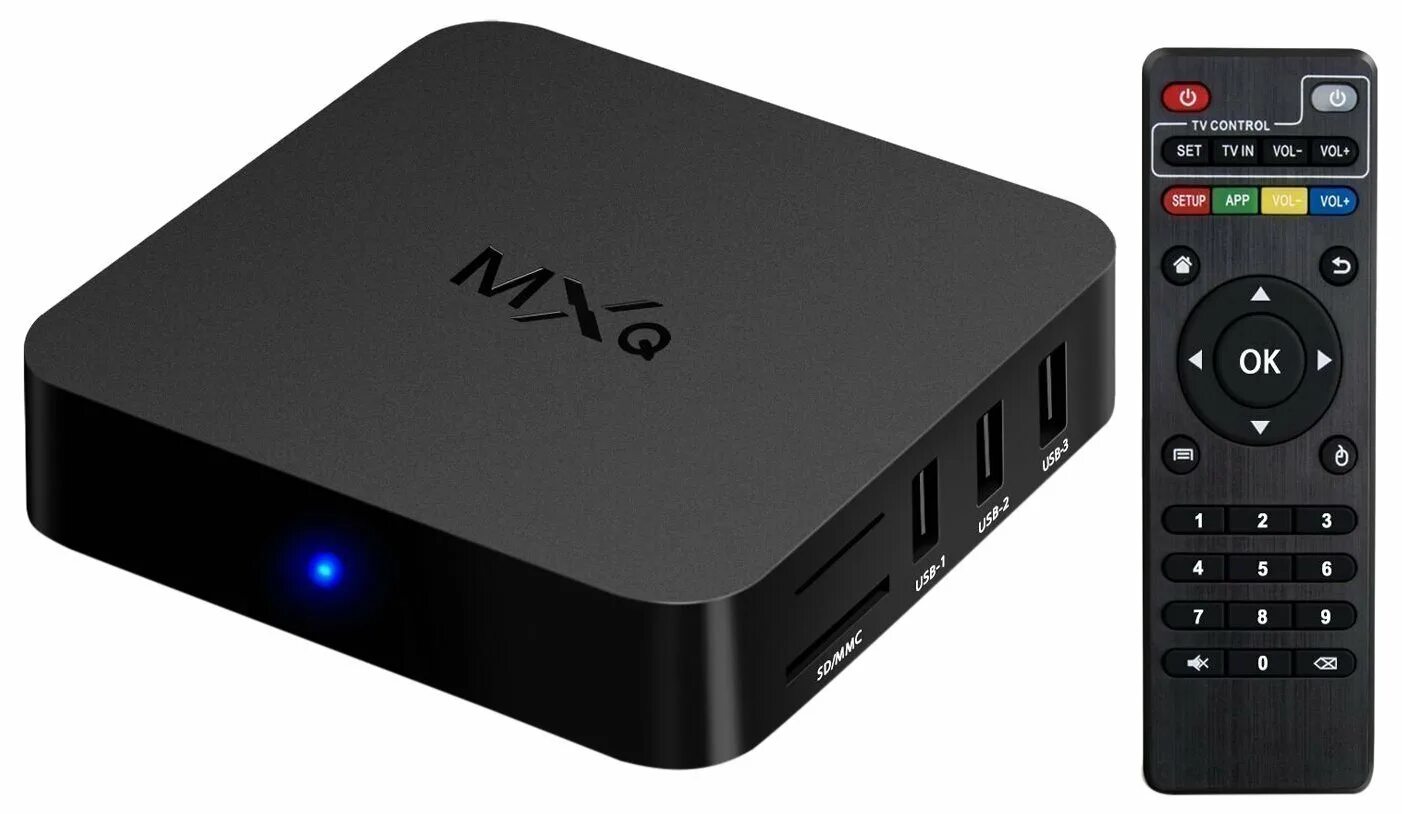 Android tv 4.1
