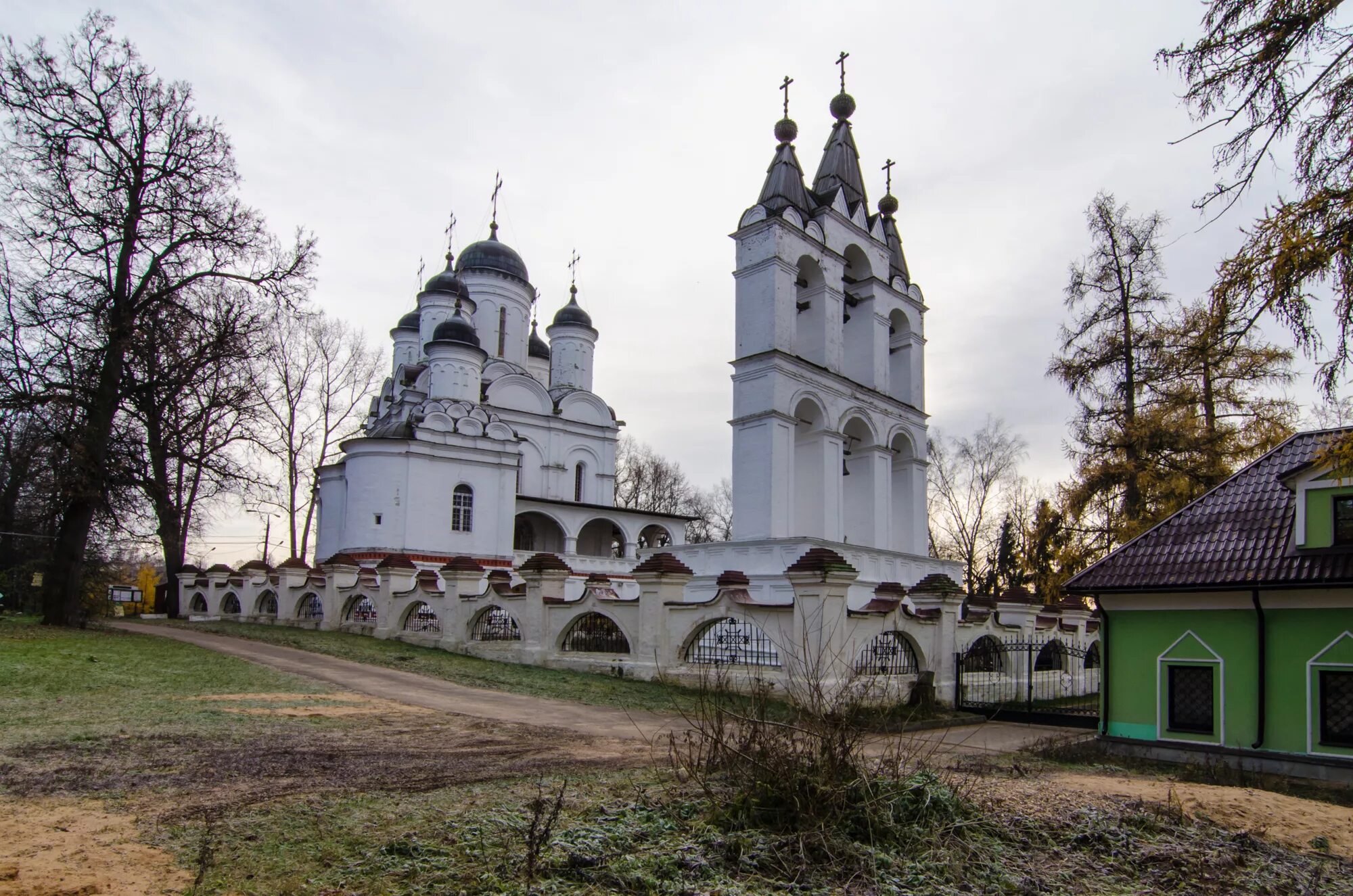 Большая вяземская