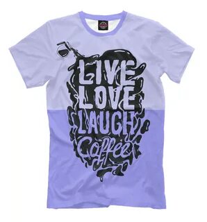 Lives футболка
