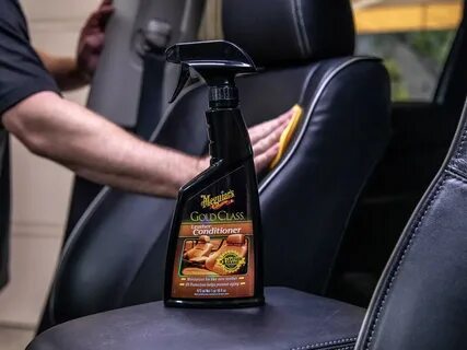 Кондиционер для кожи авто