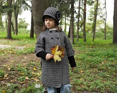 Вязаная шапчонка хорошо сделанная вещь осенний сумрак