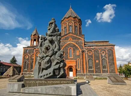 Армянский ленинакан