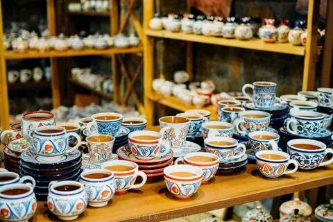 Керамика где
