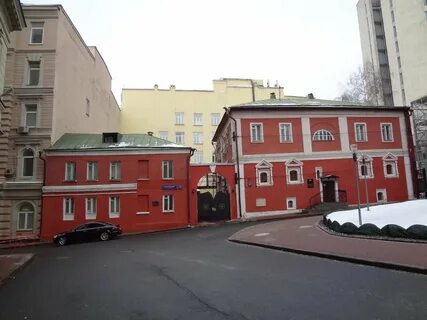 Дом симон
