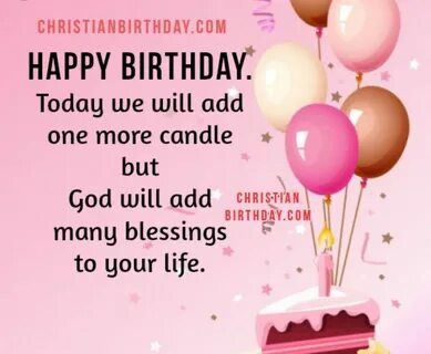 You are today happy birthday