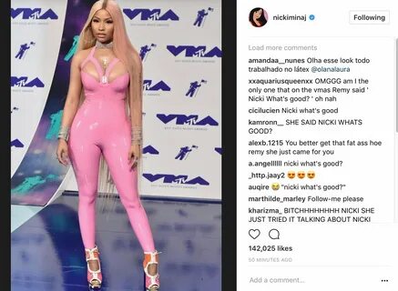 Drake Low-Key Turns Nicki Minaj’s VMAs Wardrobe Malfunction Into Thing Of B...