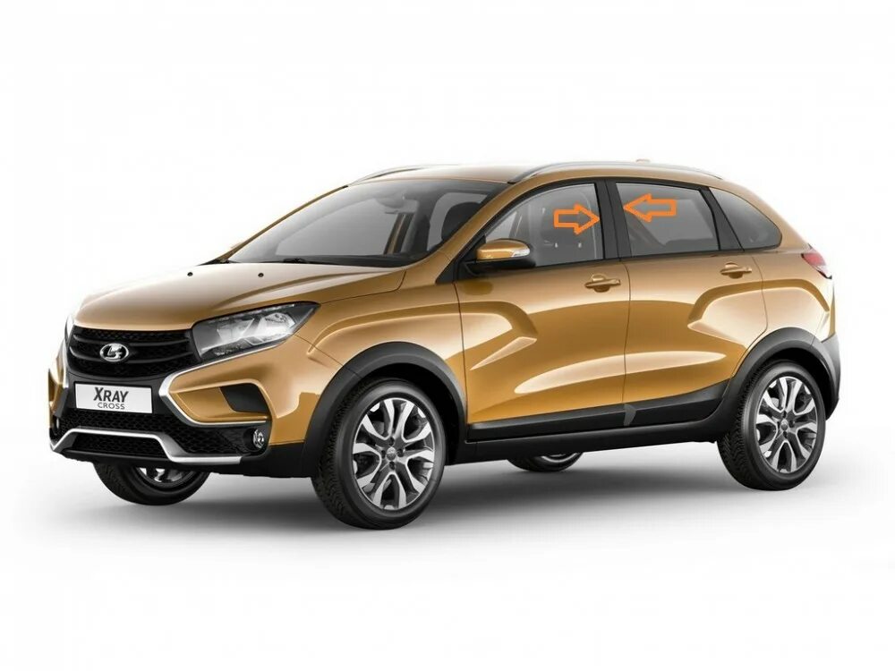 Купить новый Lada XRAY Cross Автосалон