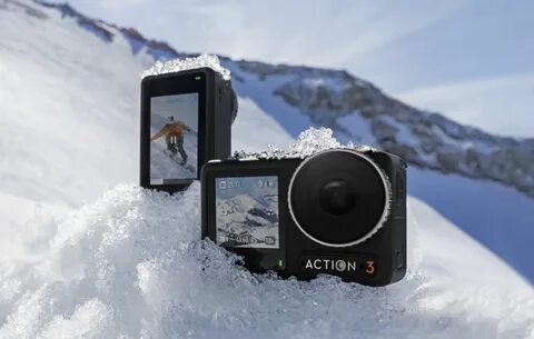 Osmo action 5