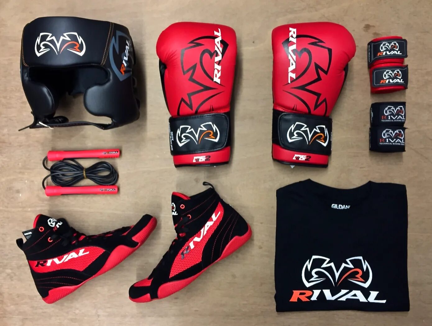 Rivalbox