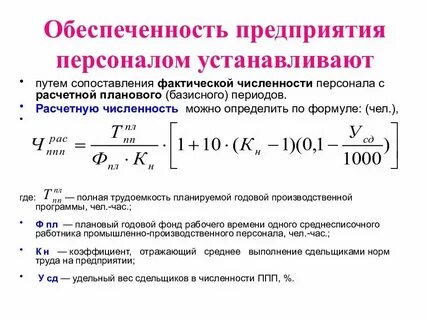 Норматив коэффициента обеспеченности
