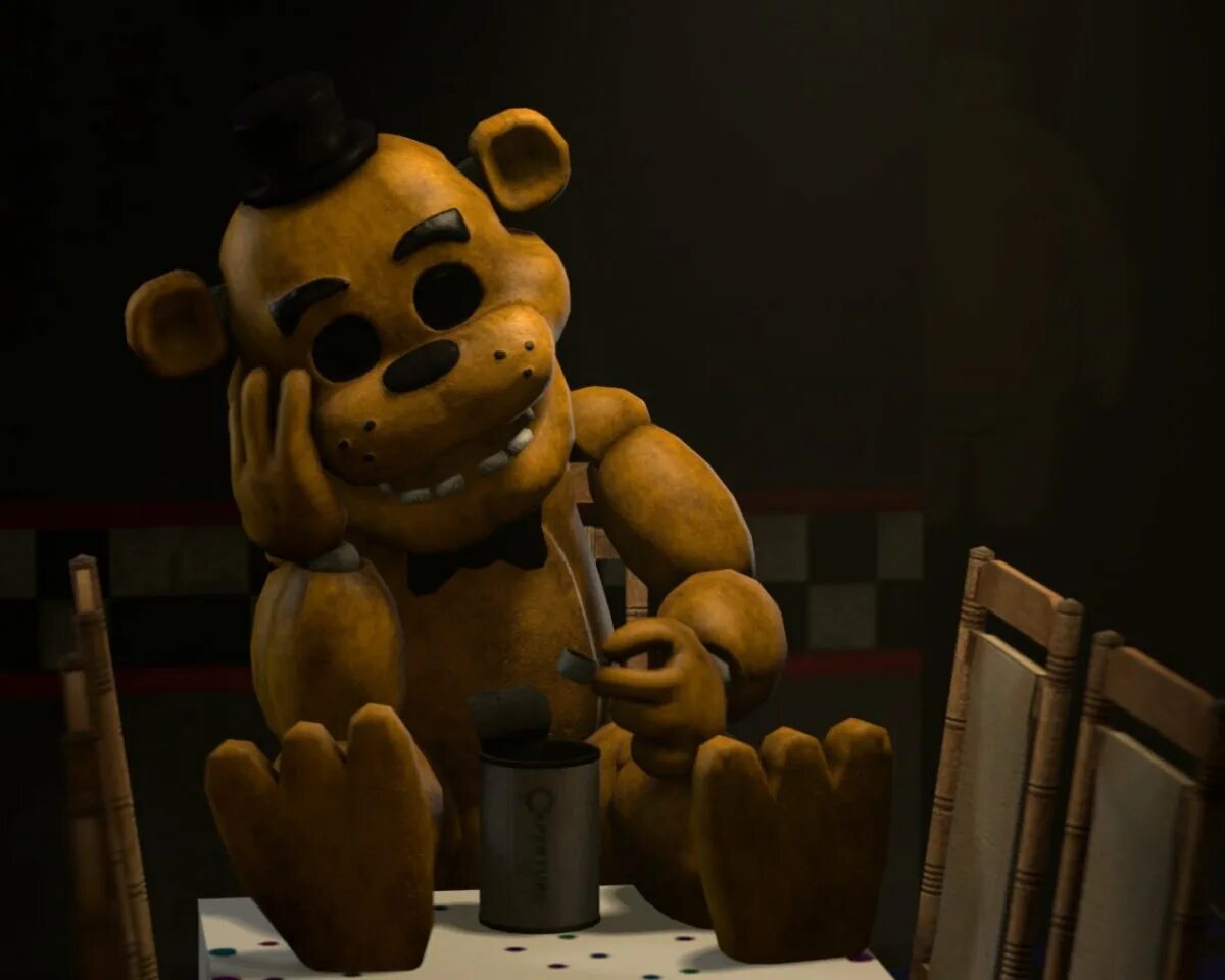 Sfm collection. Голден фредди. голден фредди фнаф 5. золотой фредди fnaf sfm. fnaf 1 золотой фредди.