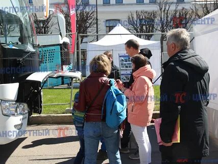 Транспортный фестиваль спб