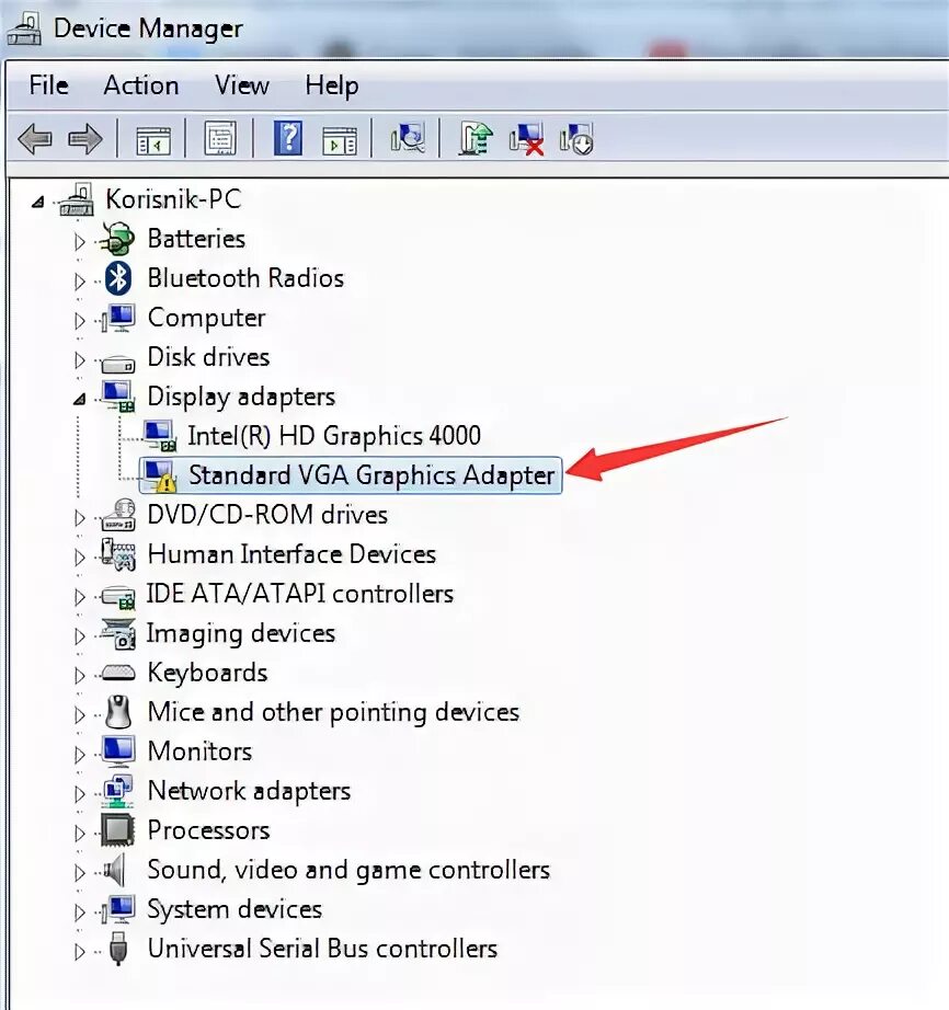 Стандартный VGA графический адаптер. VGA графический адаптер. VGA драйвер для Windows 7. Стандартный VGA графический адаптер цена. Драйвер vga графический адаптер для windows 7