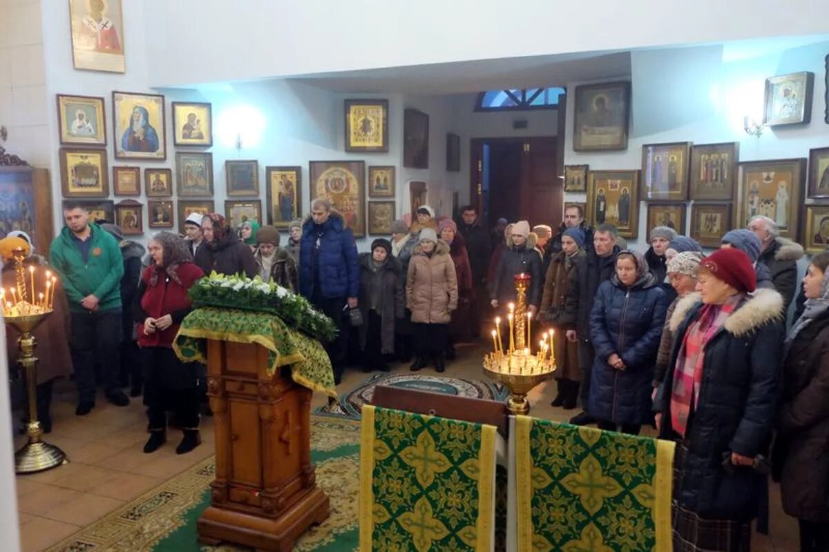Как в Твери почтили память блаженной Ксении Петербуржской / фото Твериград