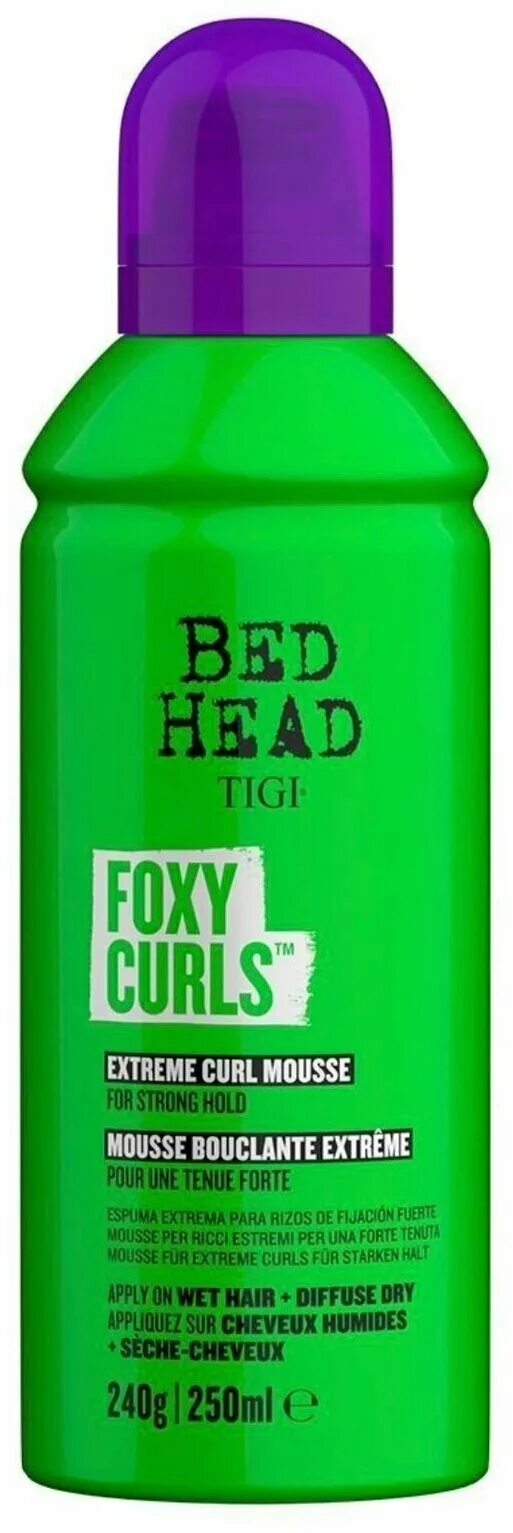 Foxy curl. Tigi Bed head Curls extreme Curl Mousse. Мусс Tigi Foxy Curls. Tigi Bed head Foxy Curls спрей. Tigi Bed head BH 21 Foxy Curls Mousse ml.