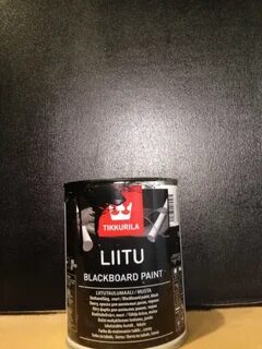 Tikkurila краска матовая